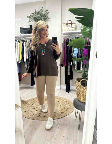 Jersey con collar