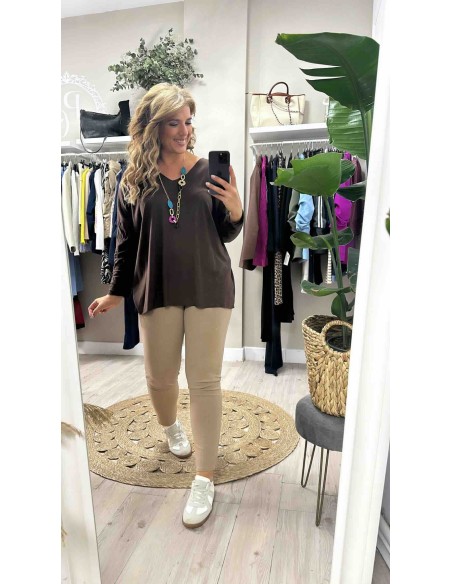 Jersey con collar