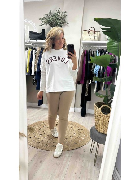 Sudadera Lovers
