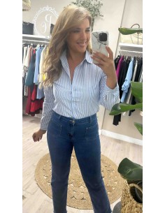 Camisa rayas