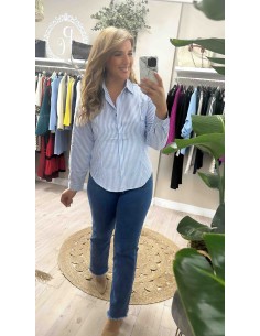 Camisa rayas 2