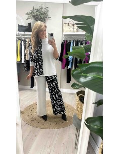 Conjunto punto animal