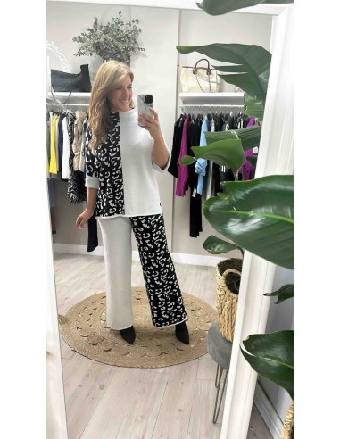 Conjunto punto animal