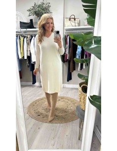 Vestido punto pico 2