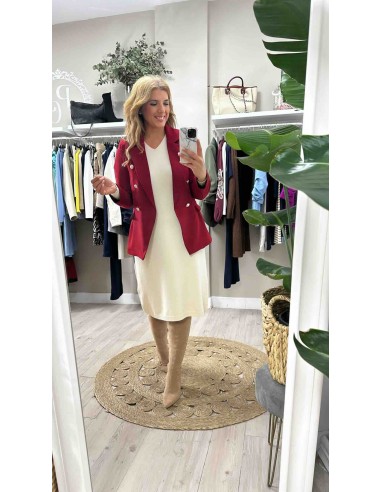 Blazer botones