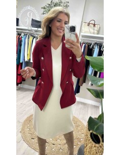 Blazer botones 2