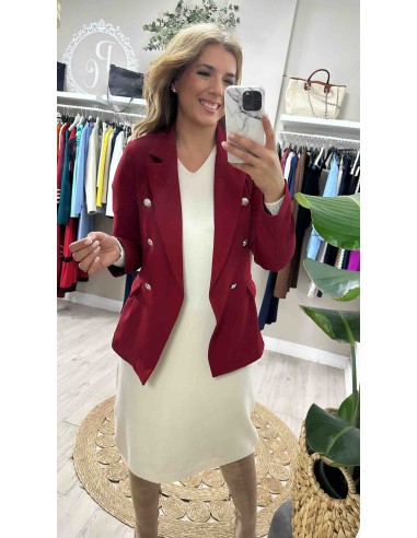 Blazer botones