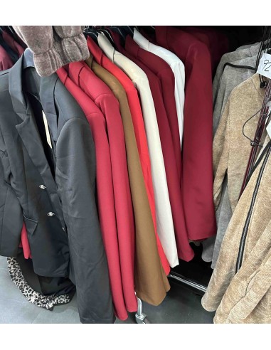 Blazer botones
