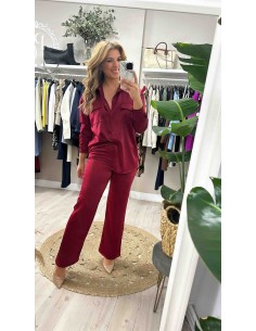 Conjunto raso 2