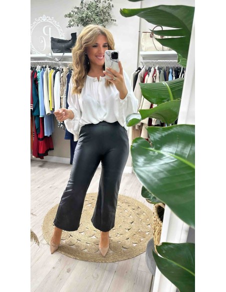 Camisa perla