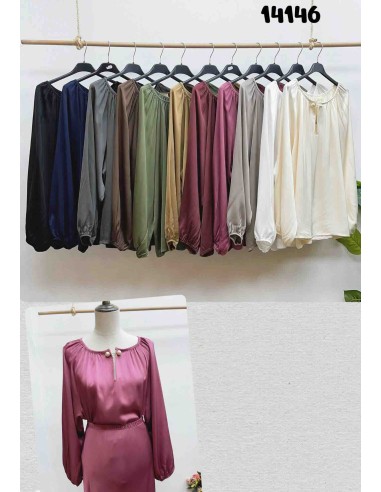 Camisa perla