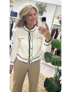 Jersey chaqueta Lidia