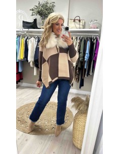 Rebeca Teresa pelo
