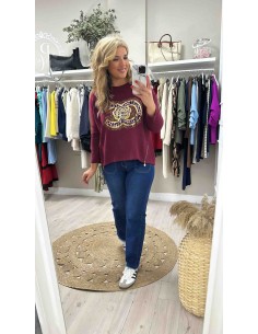 Jersey C animal