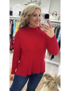 Jersey trenza 2