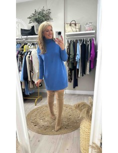 Jersey largo o vestido