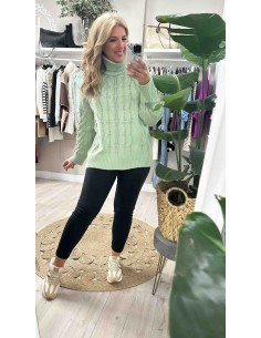 Jersey cuello ochos 2