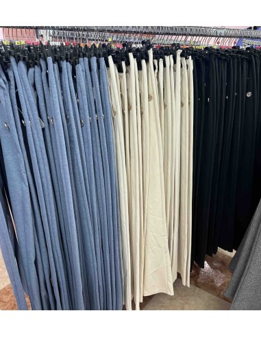Pantalón botones Julieta