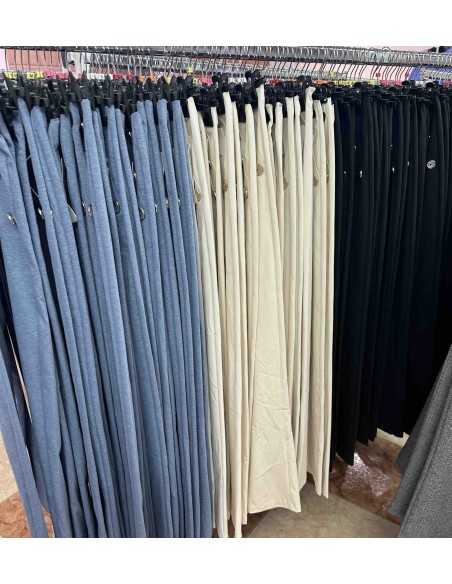 Pantalón botones Julieta
