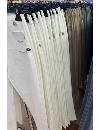 Pantalón botones Julieta