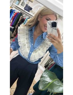 Camisa Blue