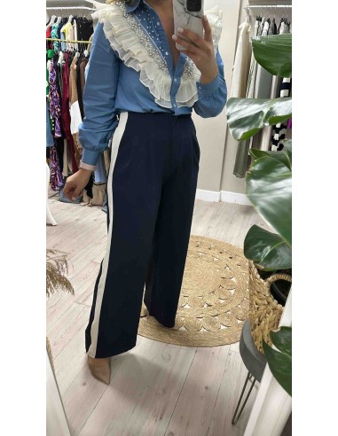 Pantalón raya
