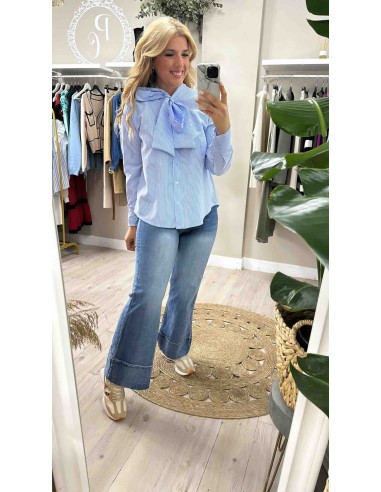 Camisa rayas lazada