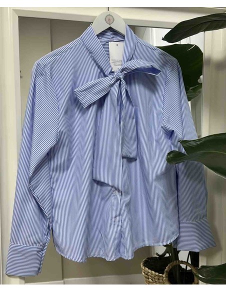 Camisa rayas lazada