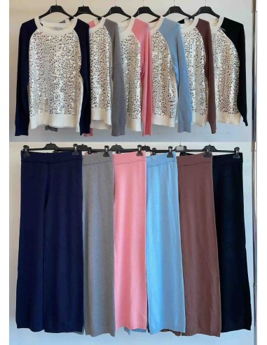 Conjunto de punto Susana