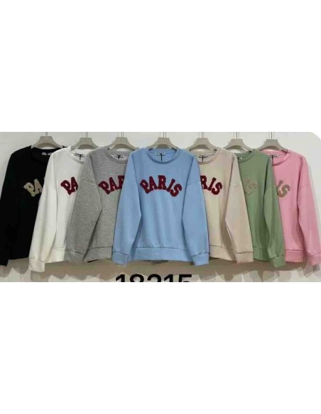 Sudadera Paris
