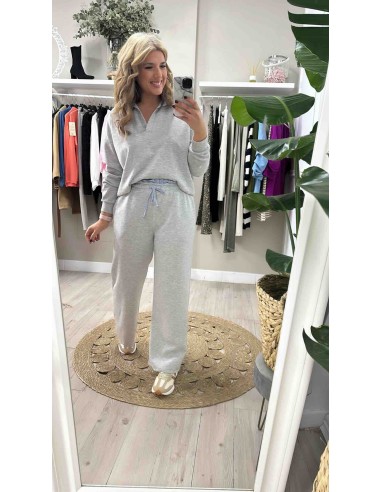 Pantalón sport camisa