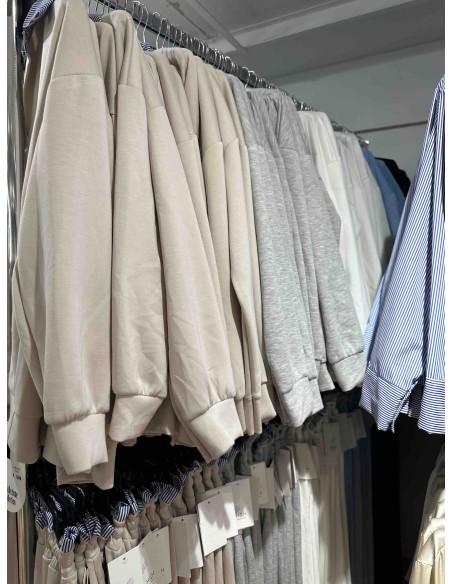 Pantalón sport camisa