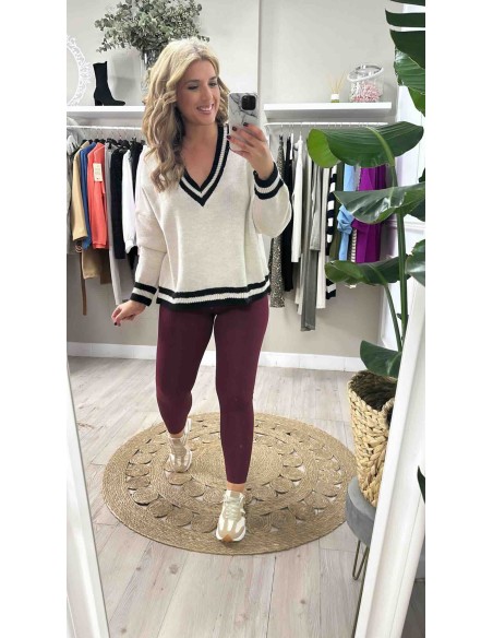 Legging remodelante push up