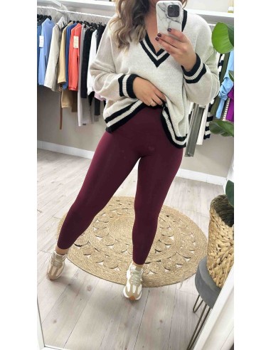 Legging remodelante push up