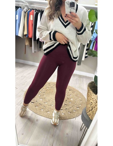 Legging remodelante push up
