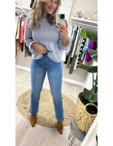 Jeans maravilla push up -5kg