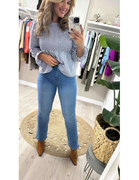 Jeans maravilla push up -5kg