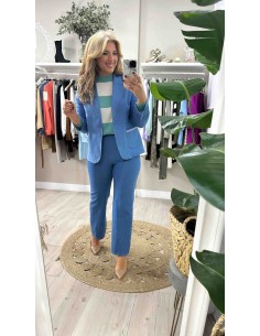 Blazer vaquera 2