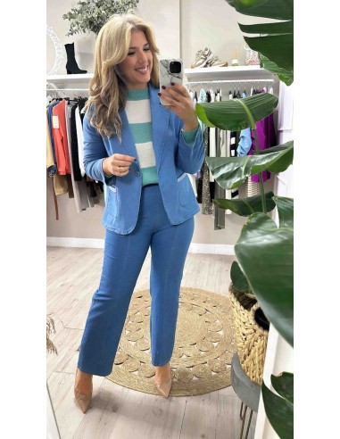 Traje vaquero