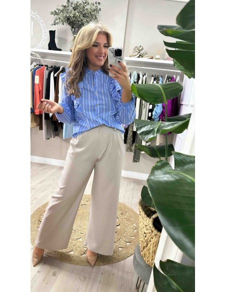 Camisa rayas Brenda