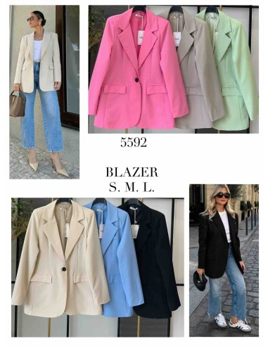 Blazer Amanda