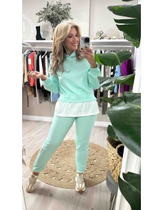 Conjunto Sport camisa