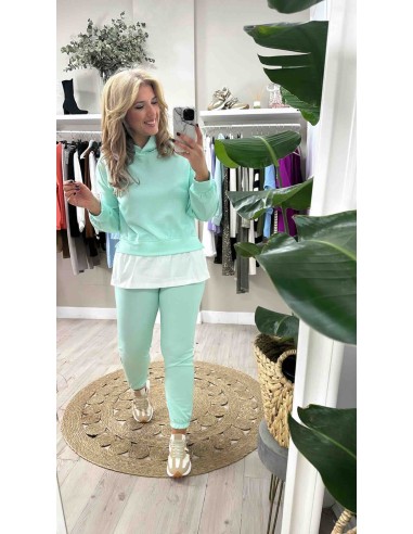 Conjunto Sport camisa