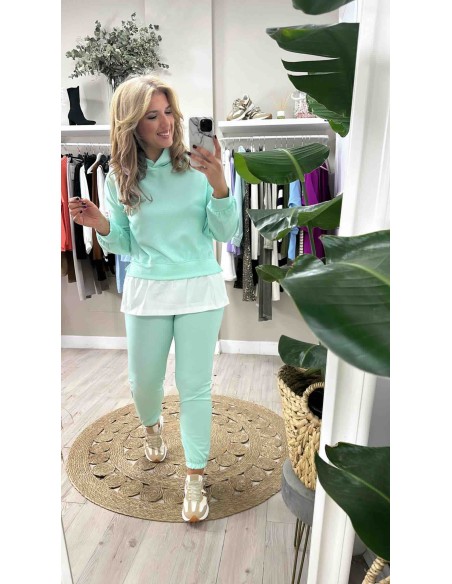 Conjunto Sport camisa