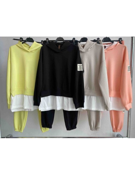 Conjunto Sport camisa