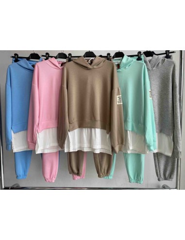 Conjunto Sport camisa