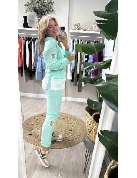 Conjunto Sport camisa