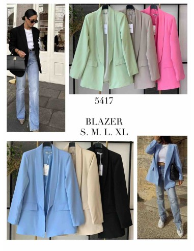 Blazer smokin forrada