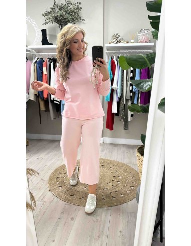 Conjunto Sport crop