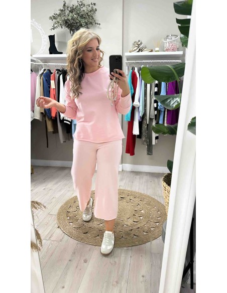 Conjunto Sport crop